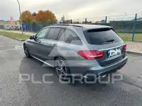 2016 Mercedes Benz C 200