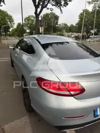 2016 Mercedes Benz C 200