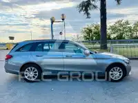 2016 Mercedes Benz C 200