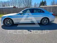 2016 Mercedes Benz C 200