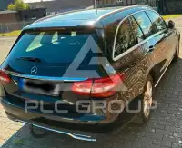 2016 Mercedes Benz C 200