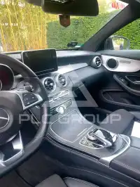 2016 Mercedes Benz C 200