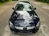 2016 Mercedes Benz C 200
