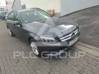 2016 Mercedes Benz C 200