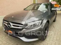 2016 Mercedes Benz C 200