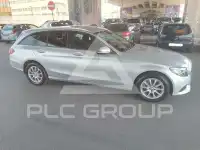 2016 Mercedes Benz C 200