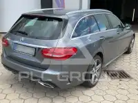 2016 Mercedes Benz C 200