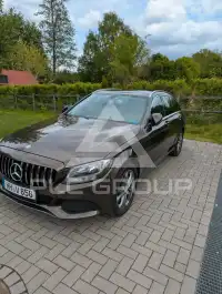 2016 Mercedes Benz C 200