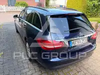 2016 Mercedes Benz C 200