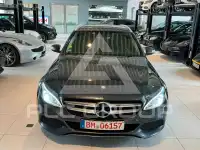 2016 Mercedes Benz C 200