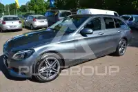 2016 Mercedes Benz C 200