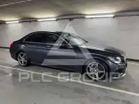 2016 Mercedes Benz C 200