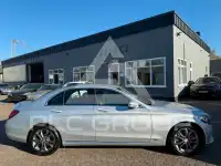 2016 Mercedes Benz C 200