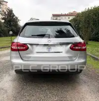 2016 Mercedes Benz C 200