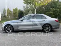 2016 Mercedes Benz C 200