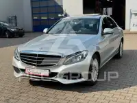 2016 Mercedes Benz C 200