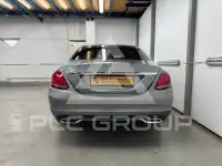 2016 Mercedes Benz C 200