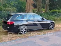 2016 Mercedes Benz C 200