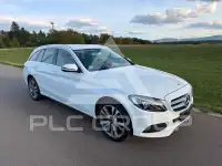 2016 Mercedes Benz C 200