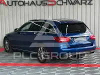 2016 Mercedes Benz C 200
