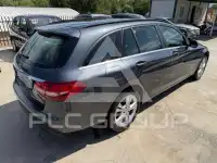 2016 Mercedes Benz C 200