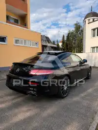 2016 Mercedes Benz C 200