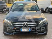 2016 Mercedes Benz C 200