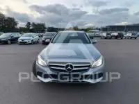 2016 Mercedes Benz C 200