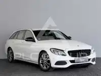 2016 Mercedes Benz C 200