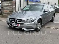 2016 Mercedes Benz C 200