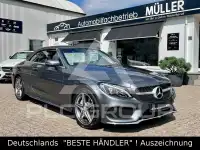 2016 Mercedes Benz C 200