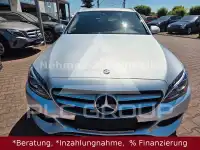 2016 Mercedes Benz C 200