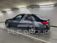 2016 Mercedes Benz C 200