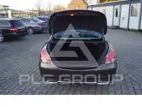 2016 Mercedes Benz C 200