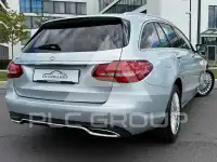 2016 Mercedes Benz C 200