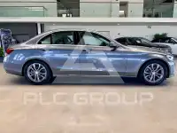 2016 Mercedes Benz C 200