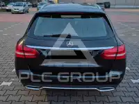 2016 Mercedes Benz C 200