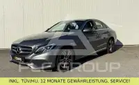 2016 Mercedes Benz C 200
