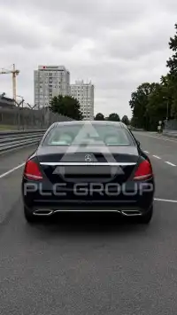 2016 Mercedes Benz C 200