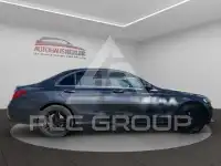 2016 Mercedes Benz C 200