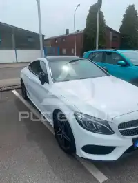 2016 Mercedes Benz C 200