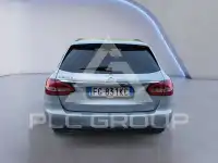 2016 Mercedes Benz C 200