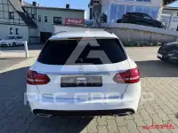 2016 Mercedes Benz C 200