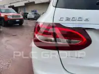 2016 Mercedes Benz C 200