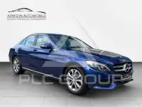 2016 Mercedes Benz C 200