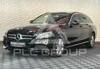 2016 Mercedes Benz C 200