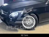 2016 Mercedes Benz C 200