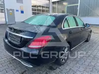 2016 Mercedes Benz C 200