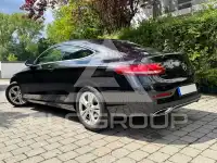 2016 Mercedes Benz C 200