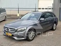 2016 Mercedes Benz C 200